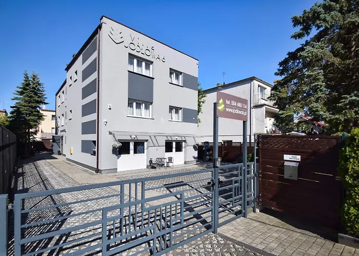 Villa Jodlowa 6