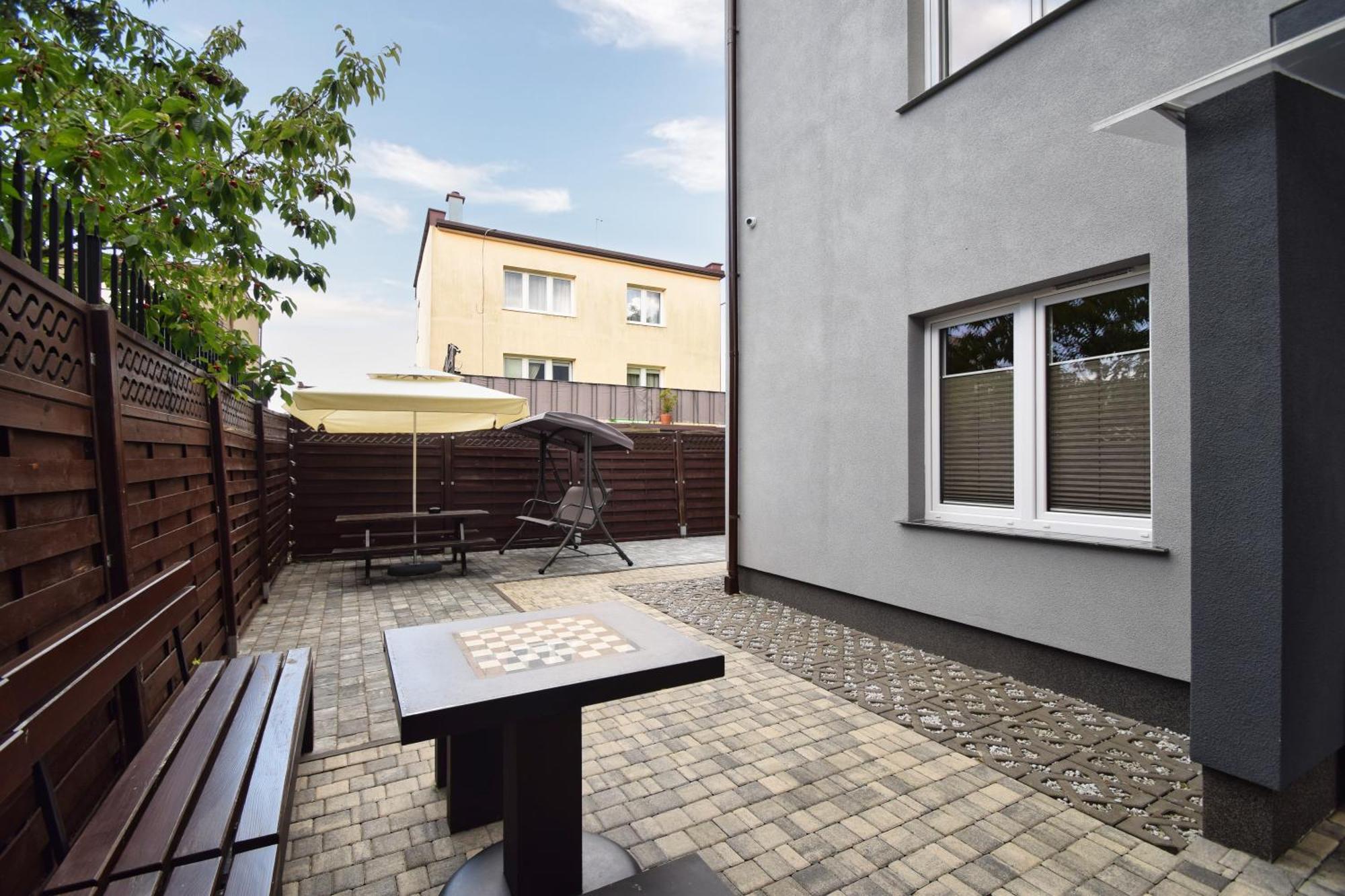 Homestay Jodlowa 6 Kolobrzeg