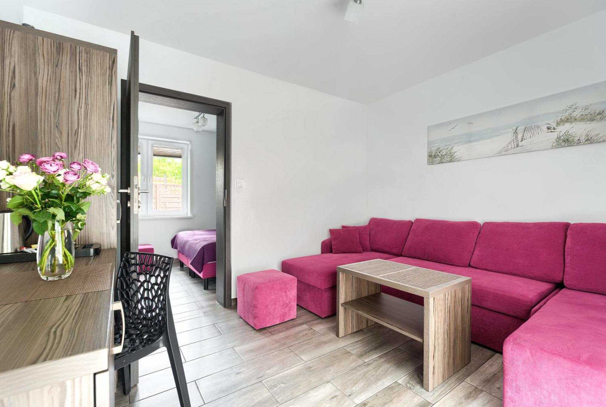 Jodlowa 6 Homestay Kolobrzeg